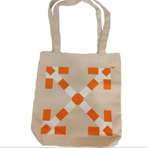 Virgil Abloh x MCA Figures of Speech Tote